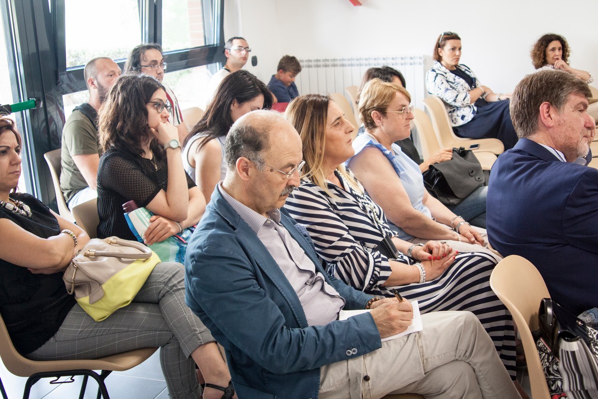 Diritto al lavoro: evento finale